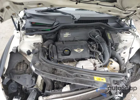 2012 Mini Cooper S z USA, uszkodzony, nr VIN WMWZP3C55CT250376